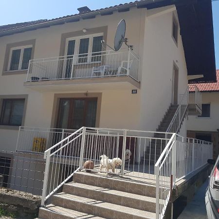Apartman Lara 2 Apartment Foca Ngoại thất bức ảnh