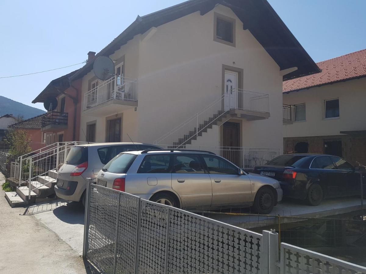 Apartman Lara 2 Apartment Foca Ngoại thất bức ảnh