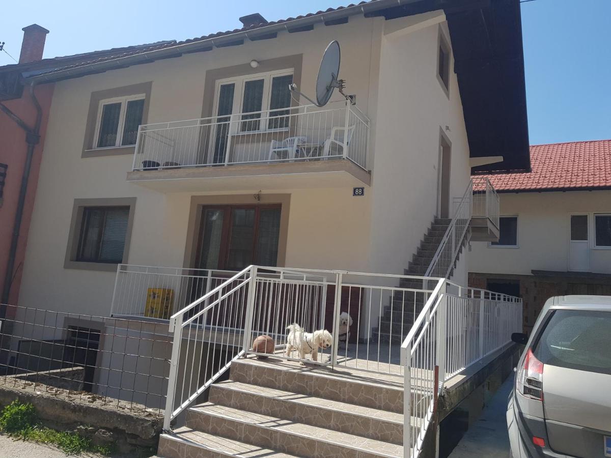 Apartman Lara 2 Apartment Foca Ngoại thất bức ảnh